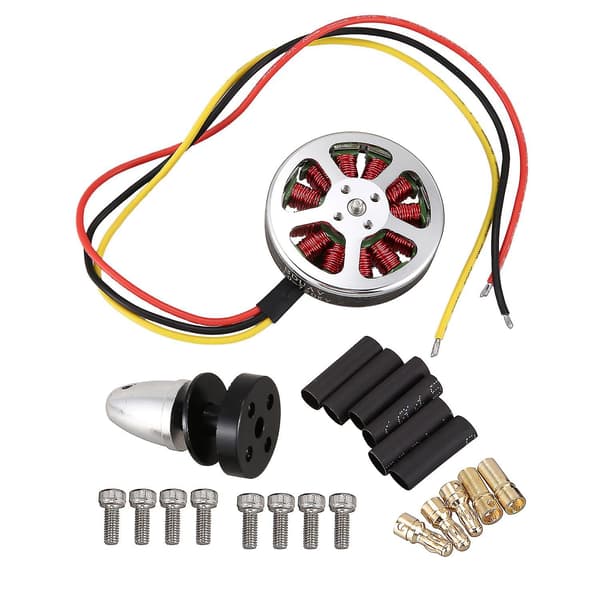 5010 750kv Høye Børsteløse Motorer For Multi Copter Multi-akse -b