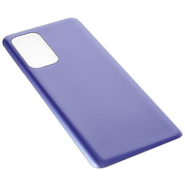 Kompatibel for OnePlus 9 (EU / US Versjon) Bak Batteri Deksel Erstatningsdel Purple