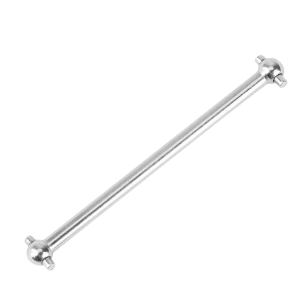 2st Metal Stål Drivaxel Dogbone M5367 för Hobby Smax 1621 1625 1631 1635 1651 1655 1/16 RC Bil