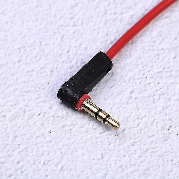 3,5 mm lyhyt 20 cm Jack - Jack Aux-kaapeli uros-uros stereoäänikaapeli johto Hfmqv A