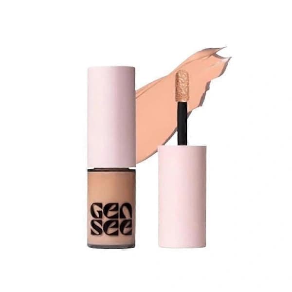 Gen See Mixed Media Matte Liquid Luomiväri sävyssä Ash Blonde