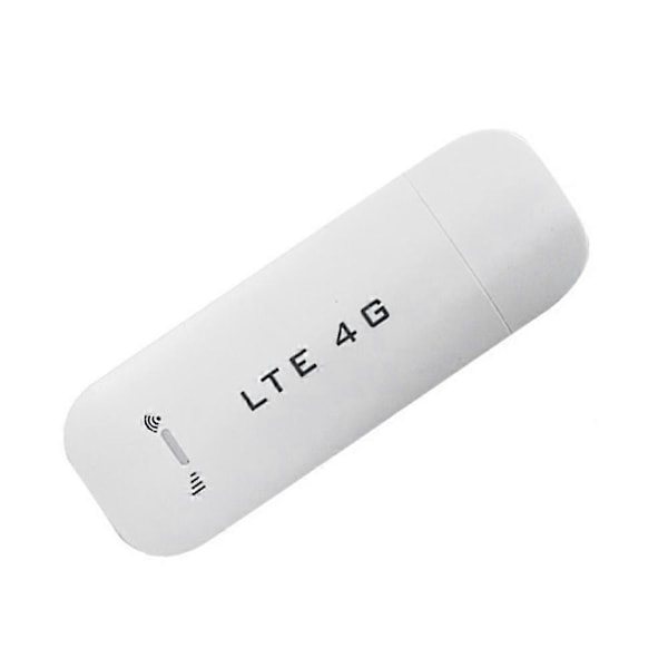 4G USB Dongle WiFi Router 150Mbps WiFi Modem Stick Trådløs Router Netværksadapter med Simkort Sl