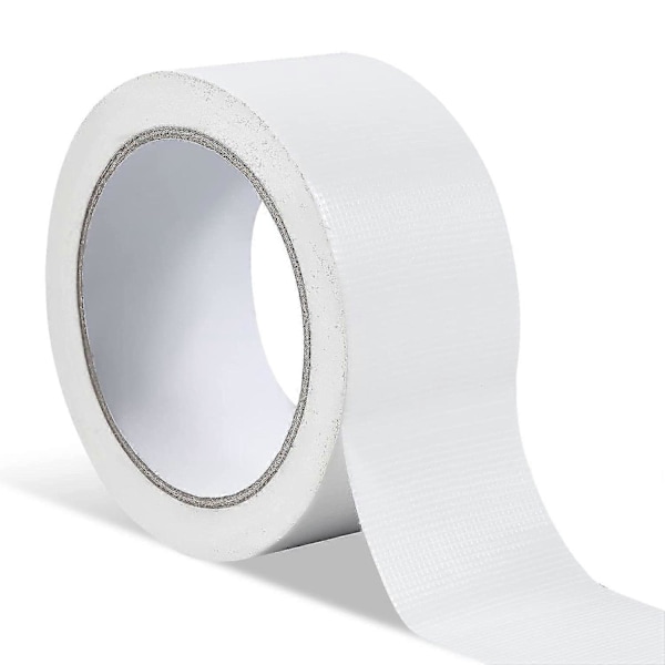 Vinduesvejrtape, Tætningsbånd, Plastikvejrtape, Tætningsbånd, Vandtæt, Ingen Rester Tætningsstrimmel (Hvid)