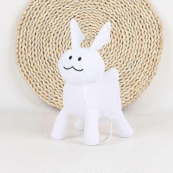 Övergivna Gubby Plushies Plyschleksak Uppstoppade Djur Docka Barnpresenter C