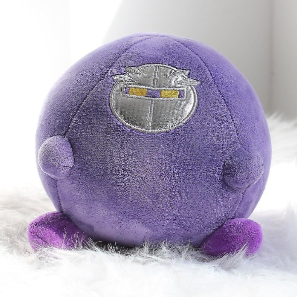 Kawaii Dream Buffet Pehmolelu Sarjakuva Anime Pelihahmo Kuningas Dedede Mate Knight Elfilin Dolls Pehmeä täytetty eläinlelu lapsille purple