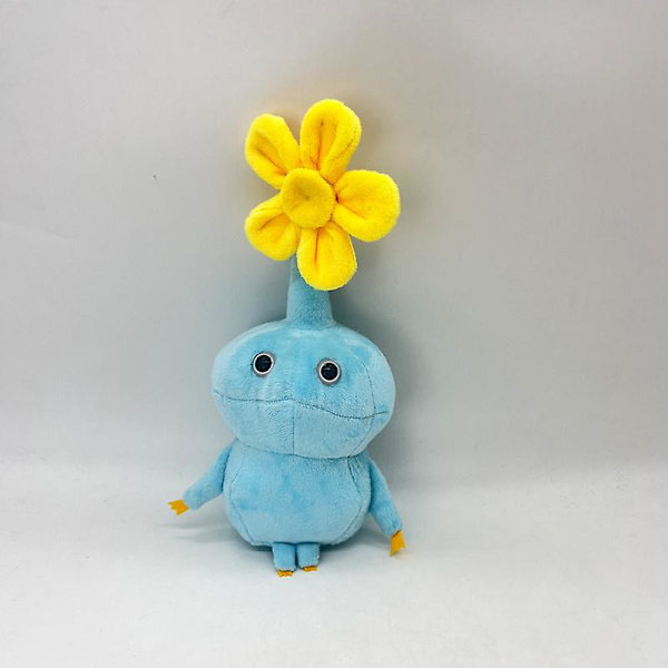Pikmin Oatchi Dog Pehmo Nukke Söpö Jää Pikmin All Star Pehmolelut Pehmeä Sarjakuvapeli Kodinsisustus Tyynyt Lapselle Joululahja 2pcs