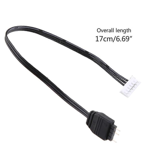 för COOLMOON Märkeskontroller Dedikerad Adapterkabel 17cm 5V 6Pin