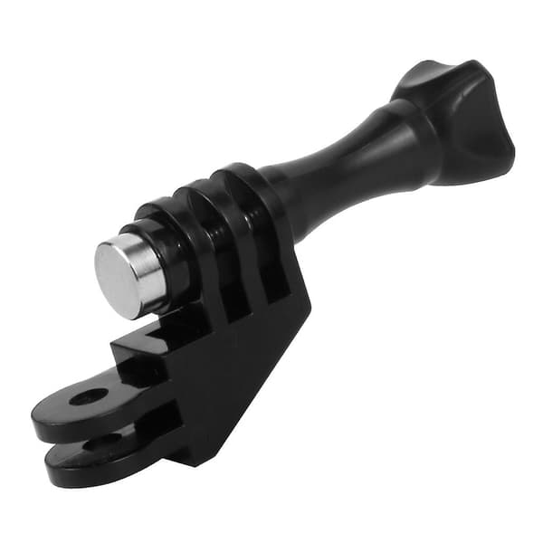 Action Kamera Tilbehør Tripod Adapter Anti-kollision & Fleksibilitet Support