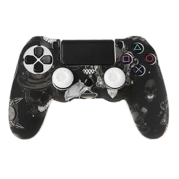 Skridsikker silikone etui til Slim Pro Controller Skin konsol gamepad