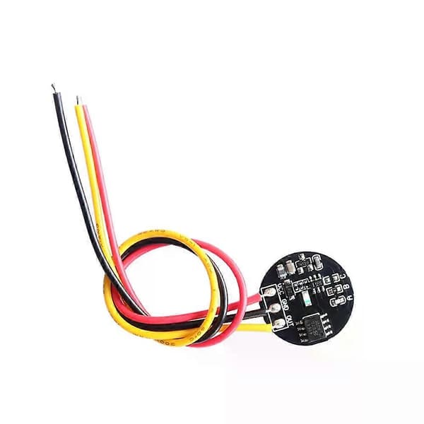 Berøringsfri Kapacitiv Touch Sensor Switch Modul DC 3V-30V 2A