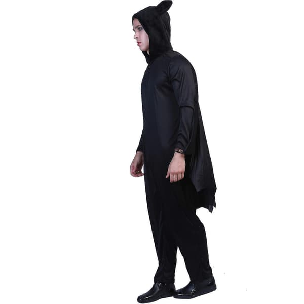 Cosplay Kostyme Flaggermus for Menn