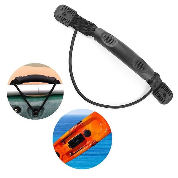 Armlenestropp Håndtak Lapper Håndtak Griper for SUP Paddle Board Oppblåsbare Båter