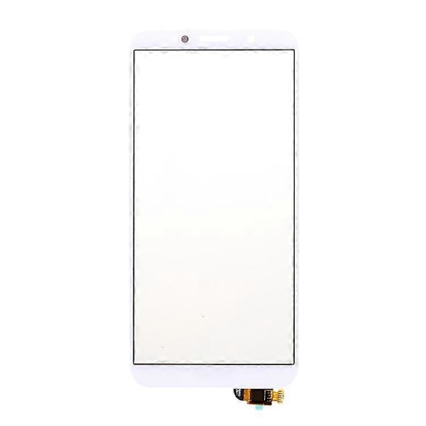 Digitizer Touch Screen Glas Ersättning Kompatibel För Huawei Y5 (2018) / Huawei Enjoy 8e Youth White