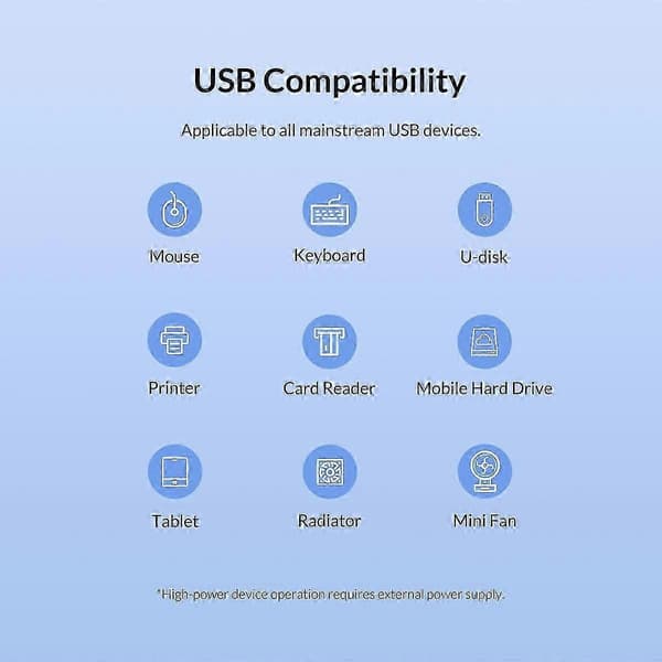 USB2.0 HUB