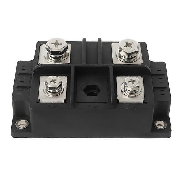 MDQ 400A 1600V Enfas Likriktarbrygga Modul Fyra Anslutningar