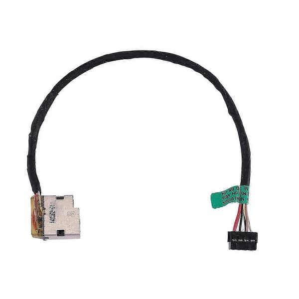 DC Strømforsynings Jack Connector Flex Kabel til HP Pavilion 15