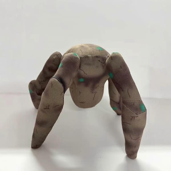 Project Hail Mary Rocky Plyschleksak Mjuk Stoppad Docka Barnpresenter 20cm _a