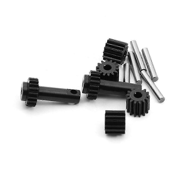 RC Bil Uppgradering Våg Box Växel Uppgradering Ståltandssats för Slash2WD//Bandit RC Bil Uppgraderingsdelar
