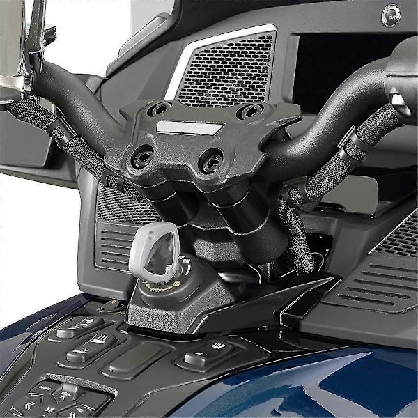 Styrhöjare för Can Am Spyder, Förlängningskit för Styre i Aluminium för Can-Am Spyder RT RTs Edition 2