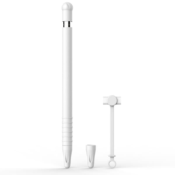 Beskyttende silikonehylster til Pencil (1. generation) tilbehør