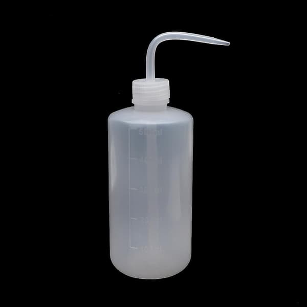 500 ml, Plast Vattenflaska med Munstycke, PC Vatten Sprutflaska