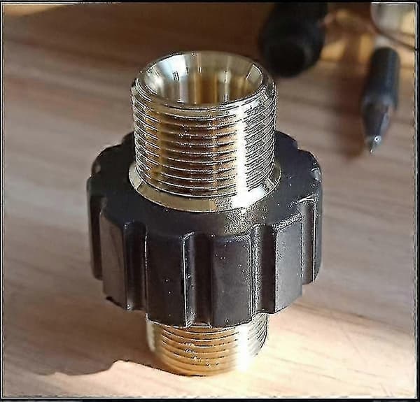 Munstycksadapter Högtryckstvätt Tillbehör M22 X 1,5mm