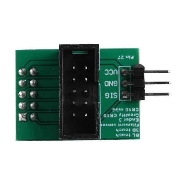 3D-printerdele Pin 27 Værktøjer Mini Opgradering Touch Breakout Adapterkort til -10 5 3 Pro BLTouch
