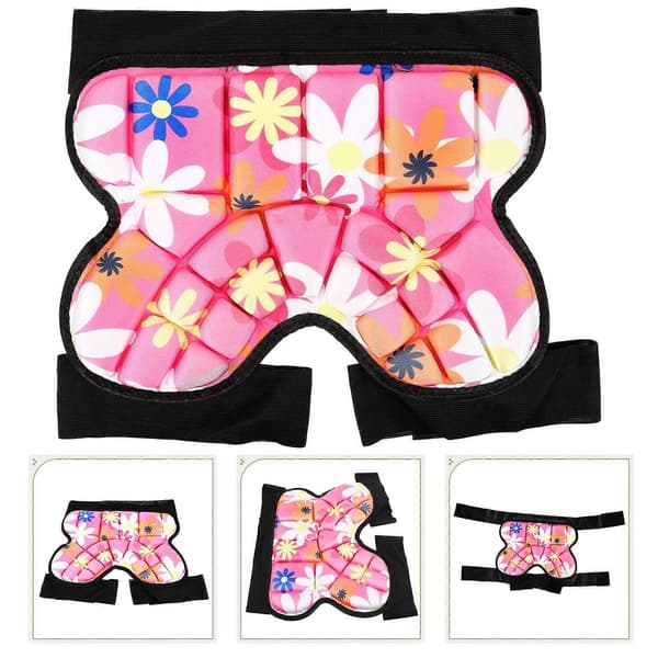 Barn Skiing Hip Pad Sports Butt Pad Skating Butt Pad Skating Hip Protector for Barn
