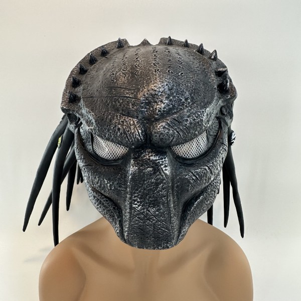 Halloween-cosplay-rekvisiitta Alien vs. Predator -naamio