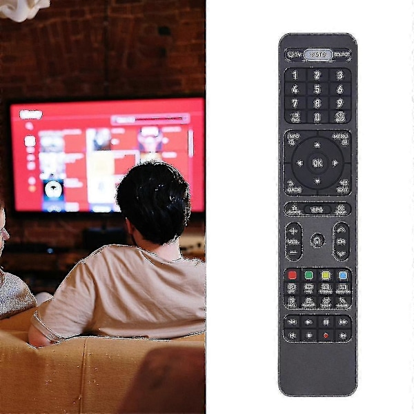 Universell Fjärrkontroll För Formuler 02f9 Z8 Z Alpha Z+ Neo Z7+5g Lätt Att Använda