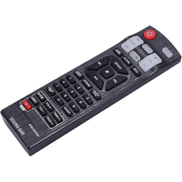 Fjärrkontroll Akb73575401 För Lg Soundbar Nb2430a Nb4540 Nb5540a Nb5541
