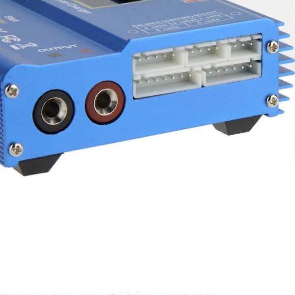 Ny IMAX B6 80W Lipo NiMh Li-ion Ni-Cd RC Batteribalans Digital Laddare Urladdare