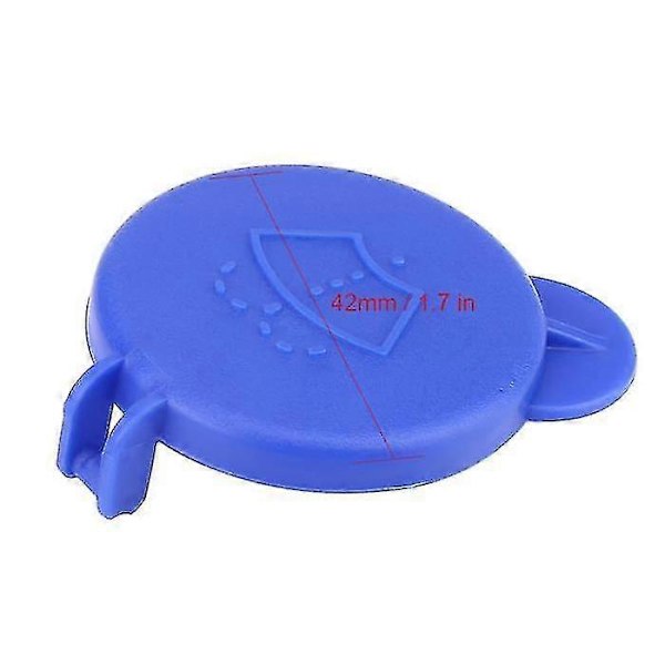 Vindrutespolarbehållarlock för Ford Fiesta Mk6 2001-2008 1488251-ZZY
