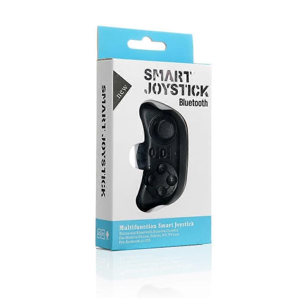 PL-608 Mini Bærbar Bluetooth-kompatibel 3.0 Gamepad Spillkontroller For