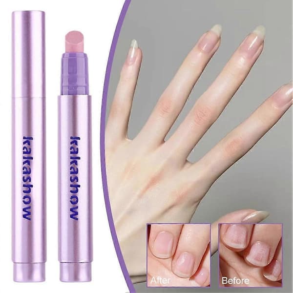 Kynsien hoitokynä, kosteuttaa, vahvistaa ja kirkastaa kynsiä Purple 2ml