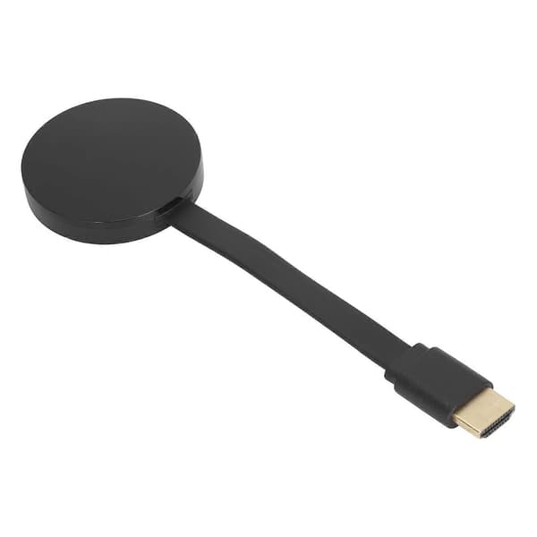 Trådløs skjerm G4 5G WiFi Onscreen-projektorenhet for Android Netflix Video Bilde Casting Speiling