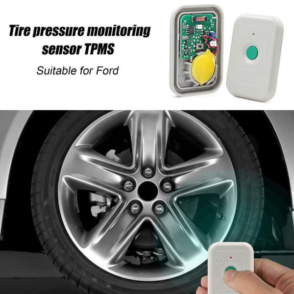 8C2T-1A203-A til TPMS-19 Dæktryksovervågningssensor TPMS Nulstillingsværktøj
