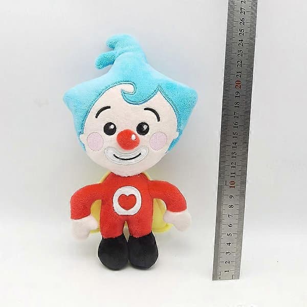 Plim Plim Pehmolelu Pehmohahmo Nukke Lasten Lahjat 25cm _a A