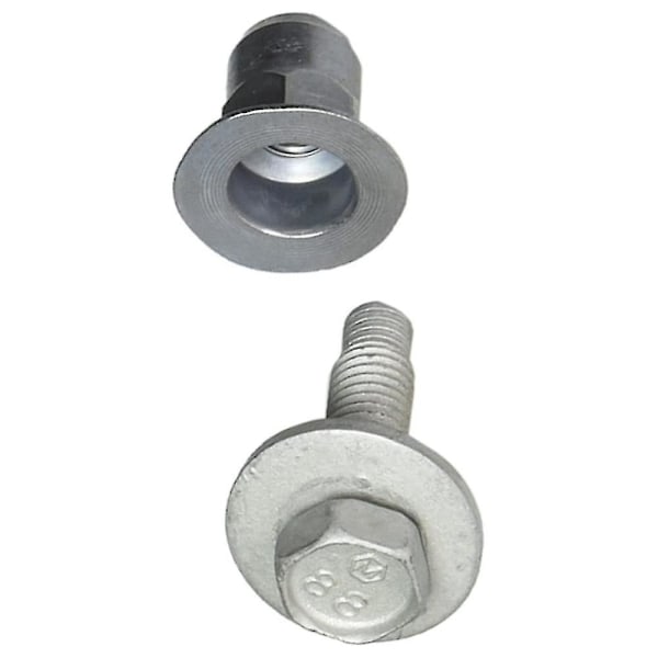 Sidestep Hardware Monteringssæt 68044460aa Til 2009-2012 Ram 1500 2010-2012 Ram 2500 3500