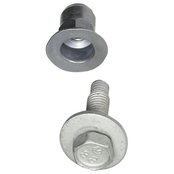 Sidestep Monteringssats 68044460aa För 2009-2012 Ram 1500 2010-2012 Ram 2500 3500