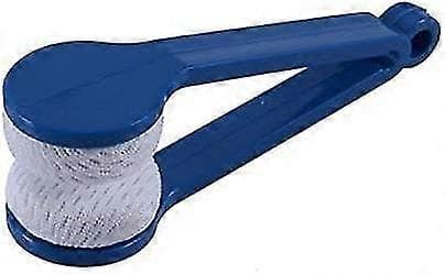 Selvklebende Dusjforhengstangholder, ingen boring, 2 stk