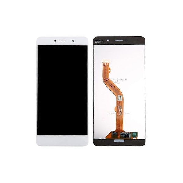 LCD-skjerm og digitizer-montering reservedel kompatibel for Huawei Mate 9 Lite/Y7 Prime (2017)/Enjoy 7 Plus White