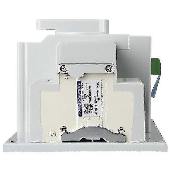 Automatisk omkopplare - 1st 220v 63a 2P dubbel ström automatisk omkopplare min
