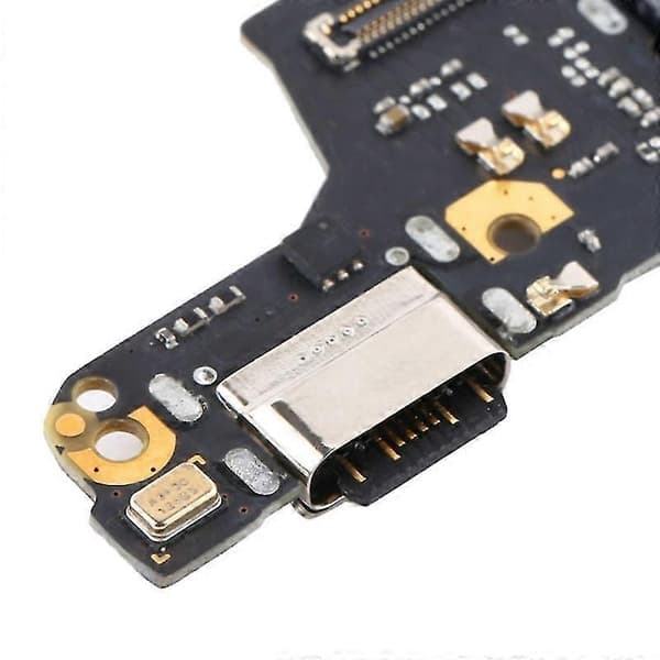 Til Xiaomi Poco X3 NFC / Poco X3 Samling Opladerport Flexkabel med IC Udskiftningsdel (uden