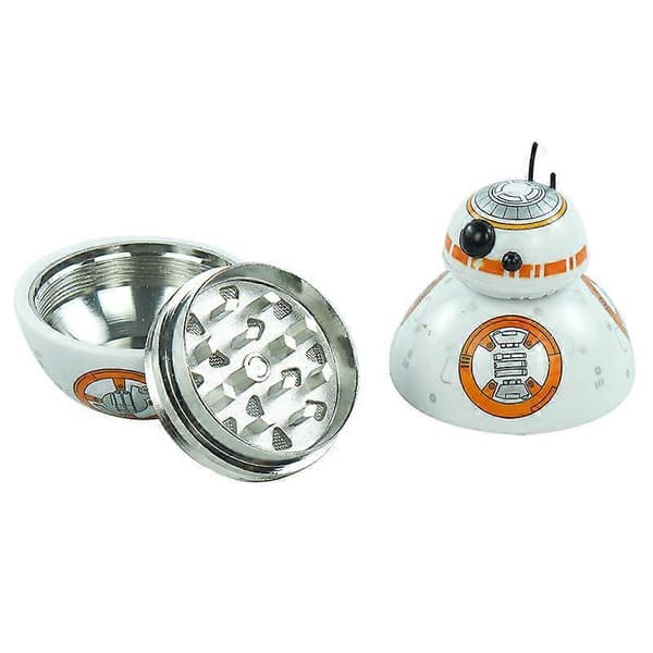 Grinder med 3D Pige 5,6 cm (Star Wars)