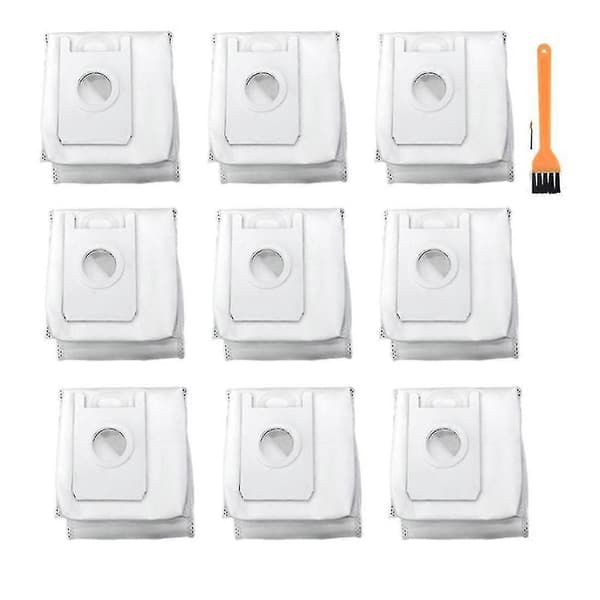 1 set dammsugarpåsar för Cecotec Conga 2290 Ultra Home dammsugare reservdel