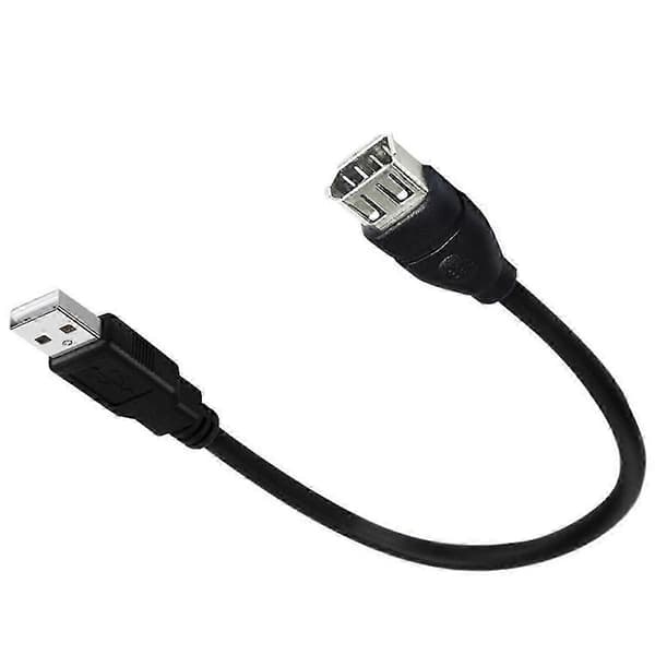 USB Adapterkabel Firewire IEEE 1394 6-polet Hun til USB 2.0 Han Adapterkabel Plug and Play til Digitalkamera