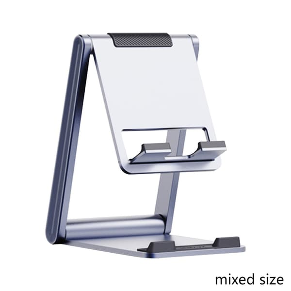 Universal Telefon Tablet Support Mount Smartphone Holder Vinkeljusterbar Holder