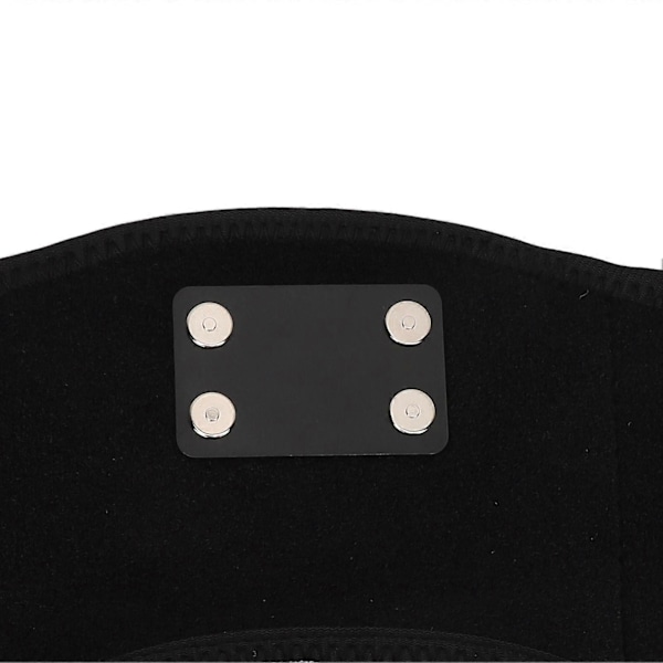 Knäskyddsmassageapparat Vibration Massage Elektrisk Smart Touchskärm Artritlindring Knäskydd