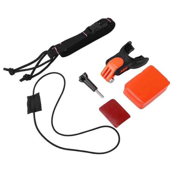 Munnfäste Universell Ergonomisk Surfing Bit Munstycke Hållare Adapter för Actionkamera